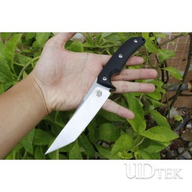 Strider Bastinelli full tang DC53 steel outdoor fixed blade knife UD405446